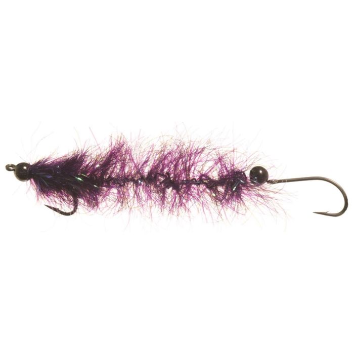 Unique Børsteorm Purple Tmc 800s #6 fra Unique Flies