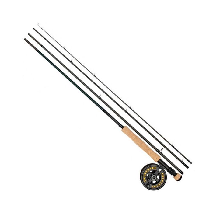 D Trout Fluesæt fra Daiwa