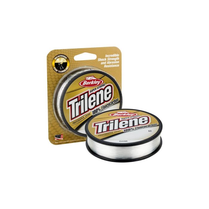 Triline Fluorocarbon 50m fra Berkley