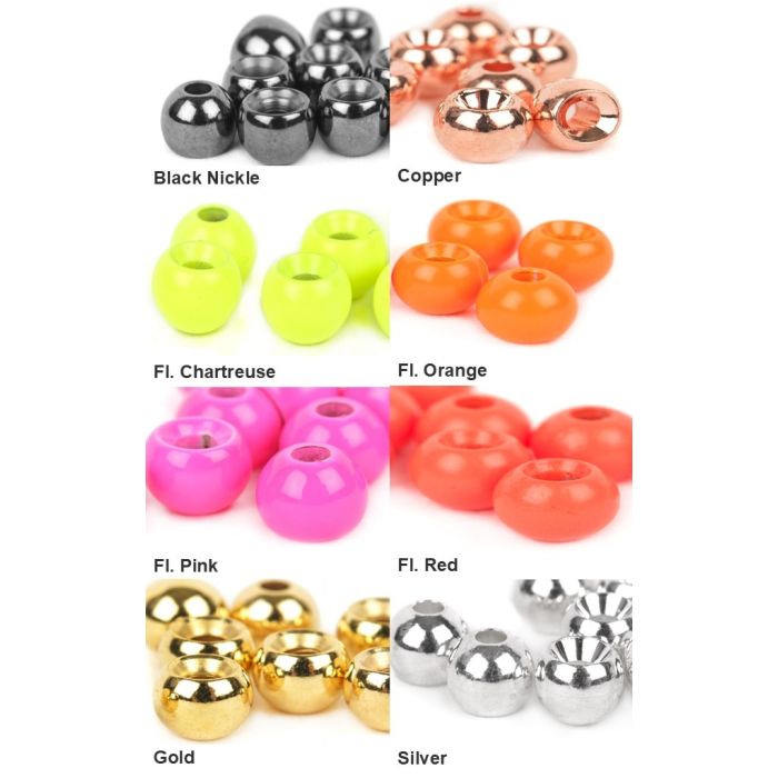 Fly Dressing Brass Beads fra Fly-dressing