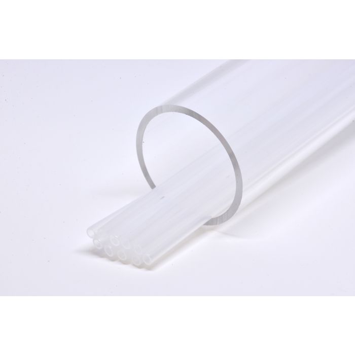 Predator Tubes Clear fra Future Fly