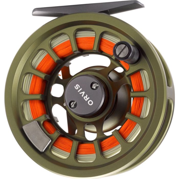 Hydros Matte Olive fra Orvis