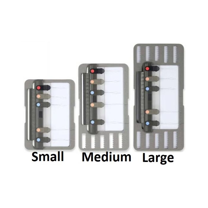 Universal System Threader fra C&f Design