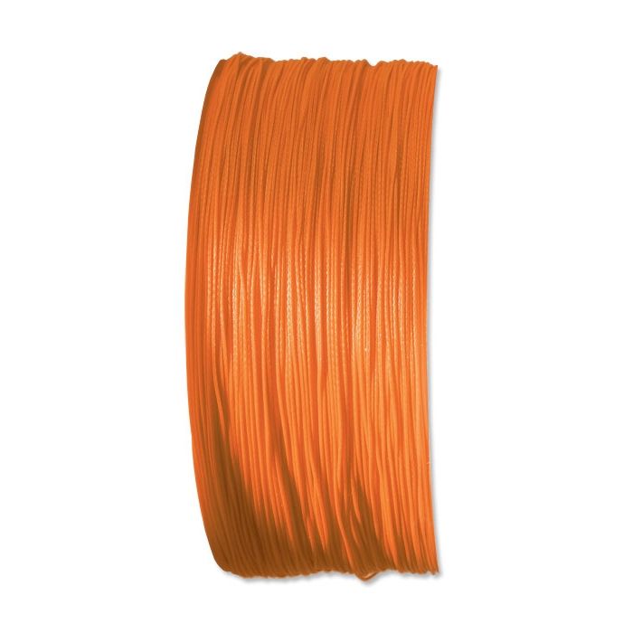 Dacron Orange 3000yards fra Orvis