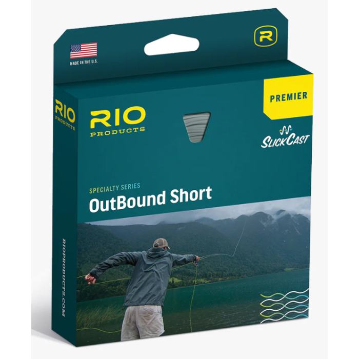 Premier Outbound Short Slickcast fra Rio