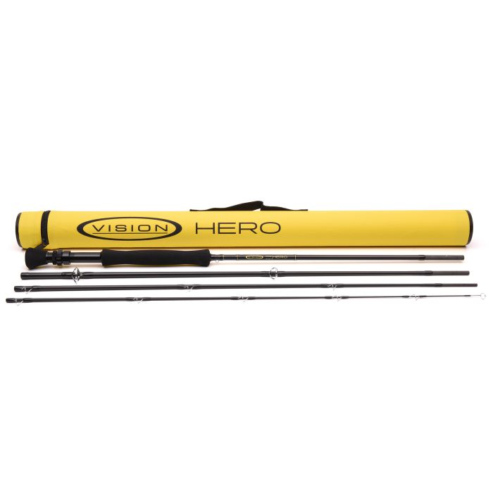 Pike Hero fra Vision
