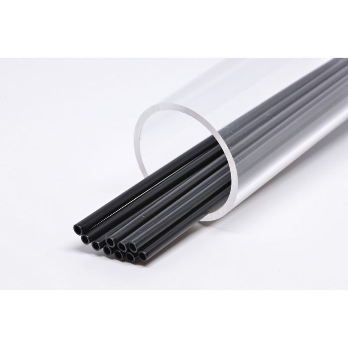 Predator Tubes Black fra Future Fly