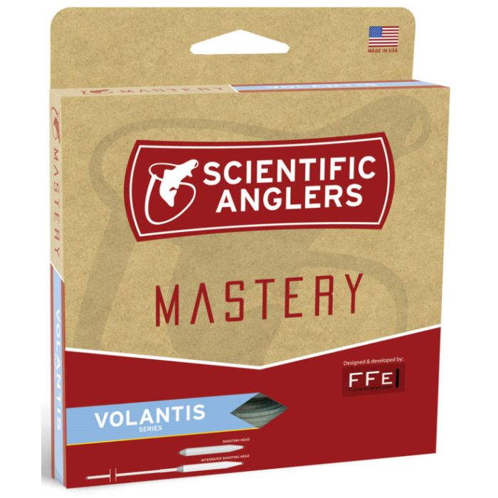 S.a. Volantis Integrated Float Intermediate fra Scientific Angler