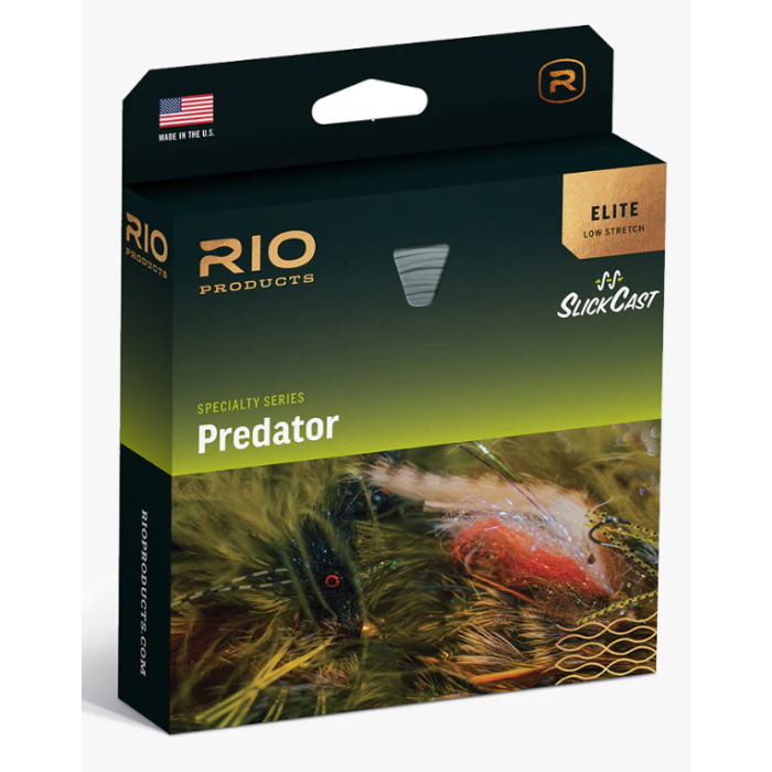 Elite Predator fra Rio
