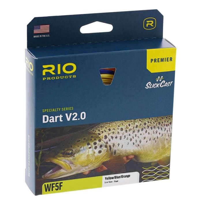 Premier Dart V2.0 fra Rio