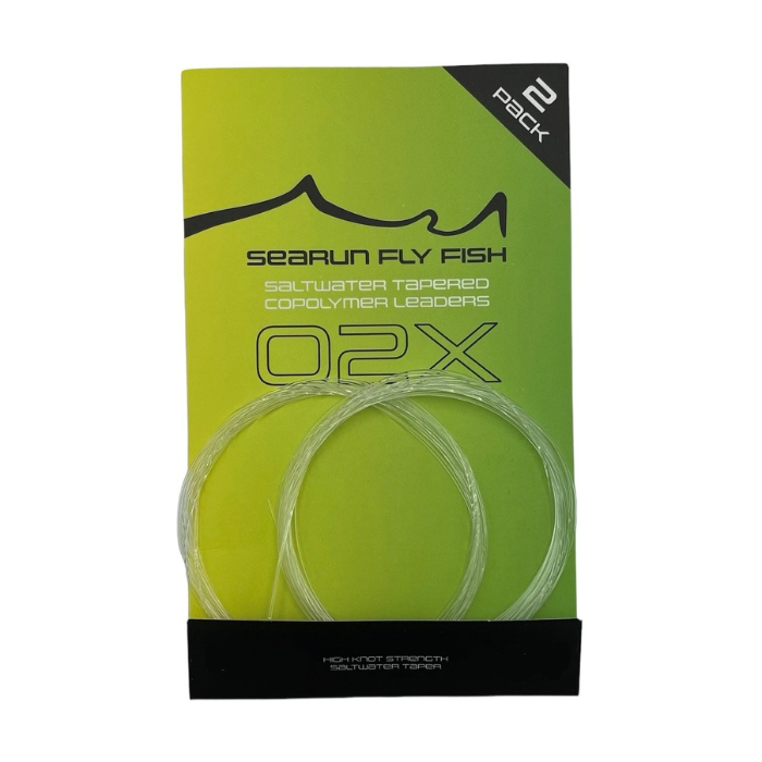 Sw Tapered Leaders 2pak 13' fra Searun
