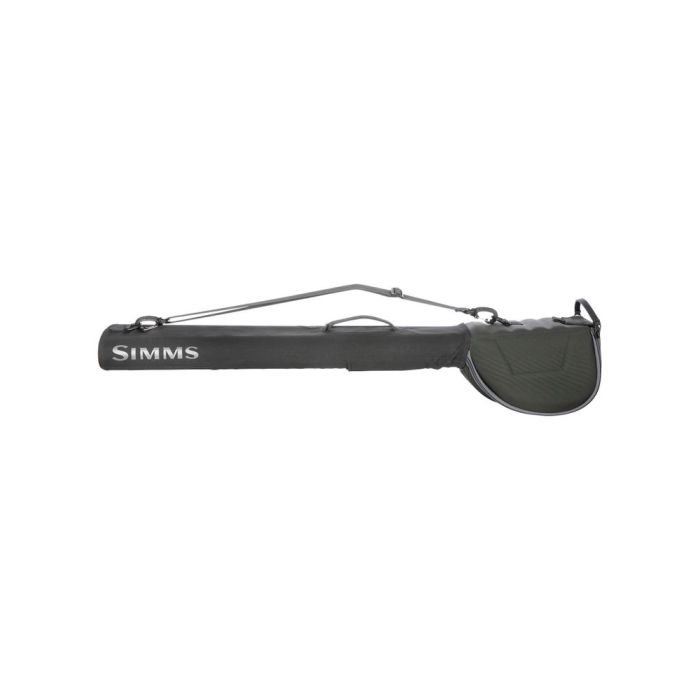 Gts Double Rod Reel Case Carbon fra Simms