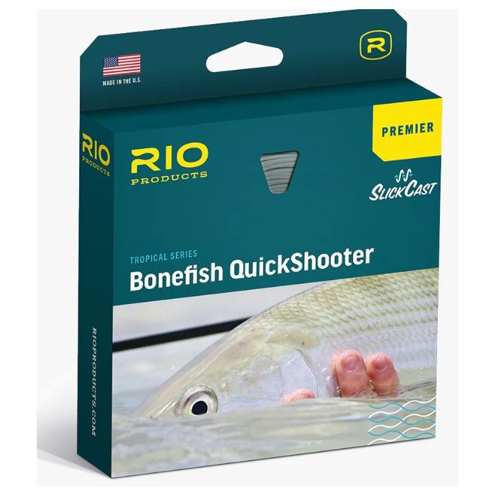 Premier Bonefish Quickshooter Slickcast fra Rio