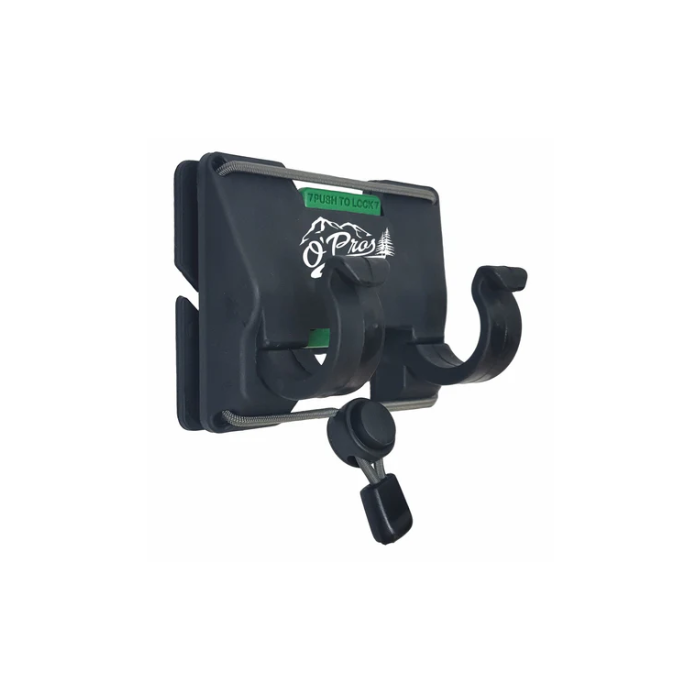 O'pros Belt Clip Rod Holder fra