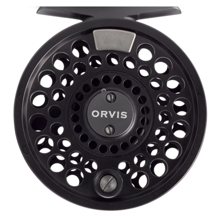 Battenkill Disc Black fra Orvis