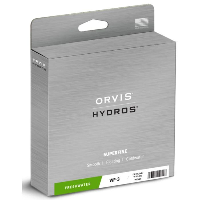 Hydros Superfine Flydende fra Orvis