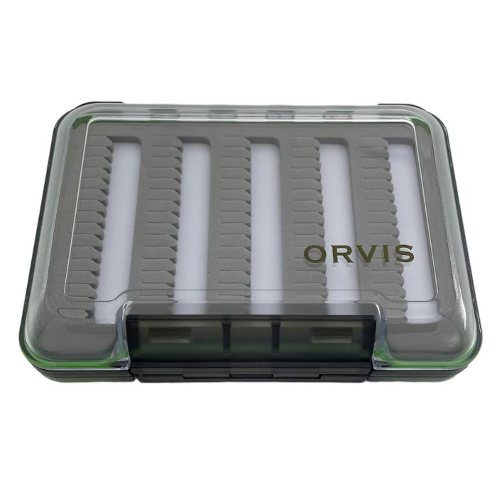 Double Sided Fluebox Small fra Orvis