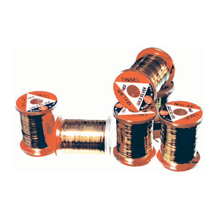 Utc Dual Mylar Tinsel Gold Silver fra