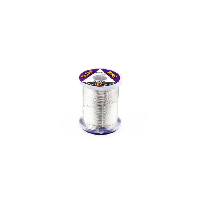 Utc Ultra Wire Silver fra