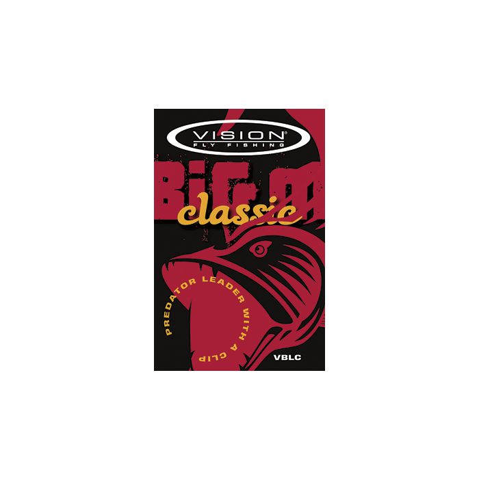 Big Mama Classic Leader fra Vision