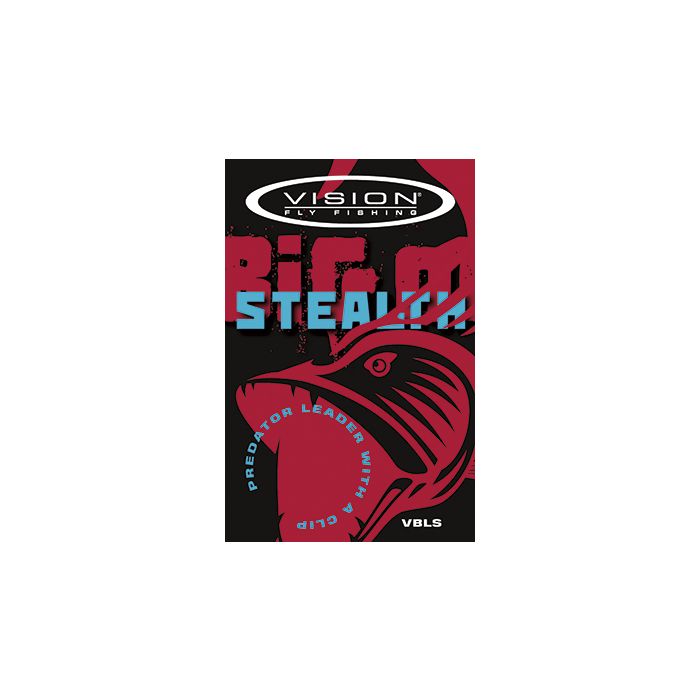 Big Mama Stealth Leader fra Vision