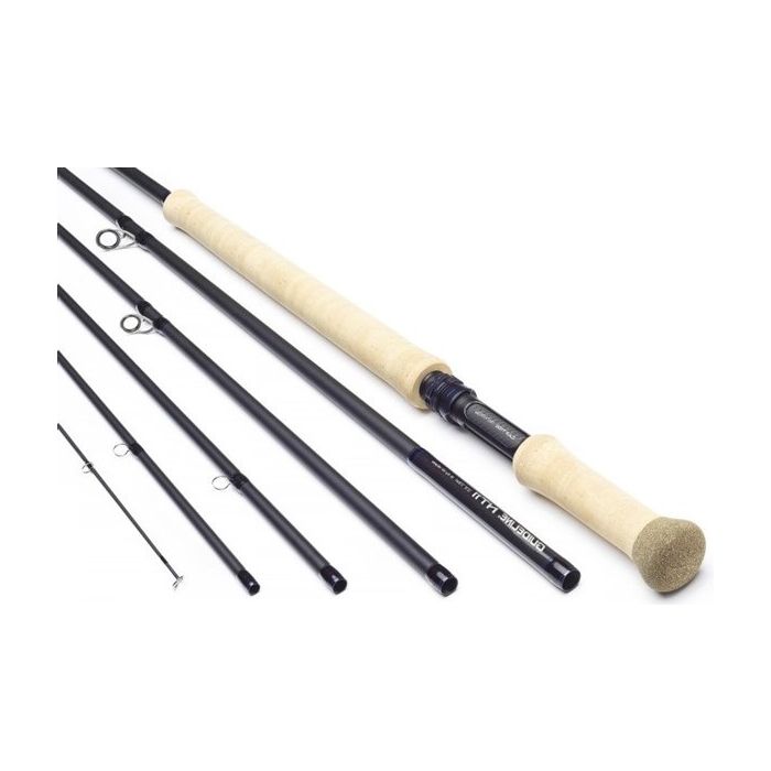 Nt11 Salmon & Seatrout 6delt fra Guideline