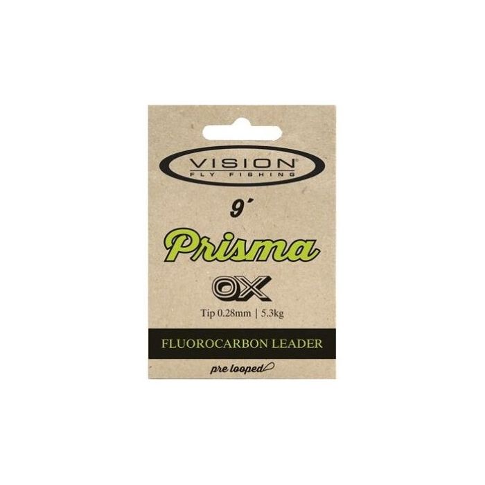 Prisma Fluorocarbon Forfang fra Vision
