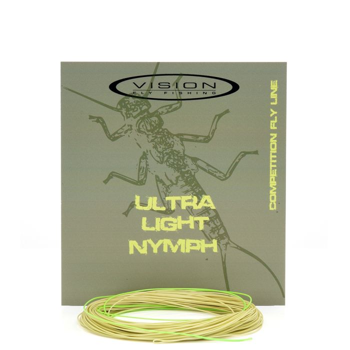 Ultra Light Nymph fra Vision