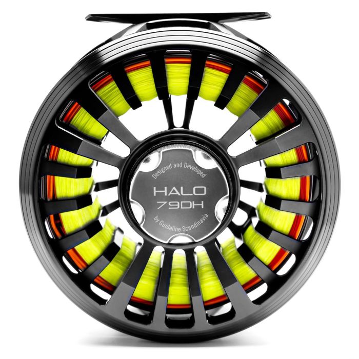 Halo Black Stealth fra Guideline