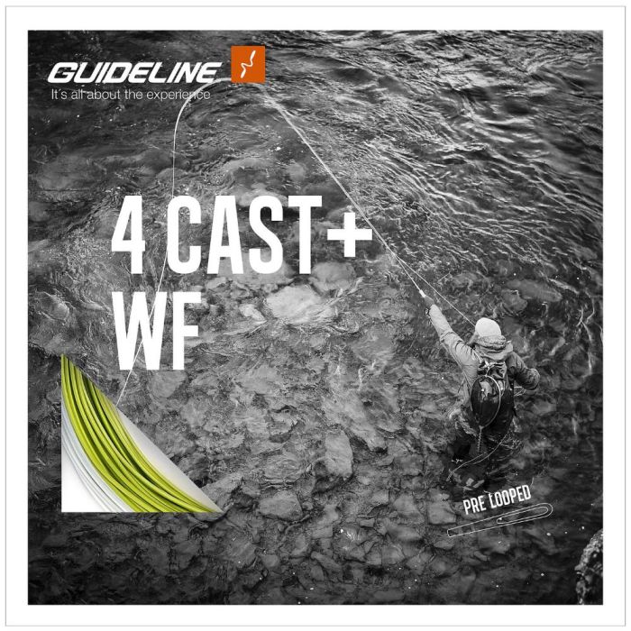 4cast+ Wf Line Float fra Guideline