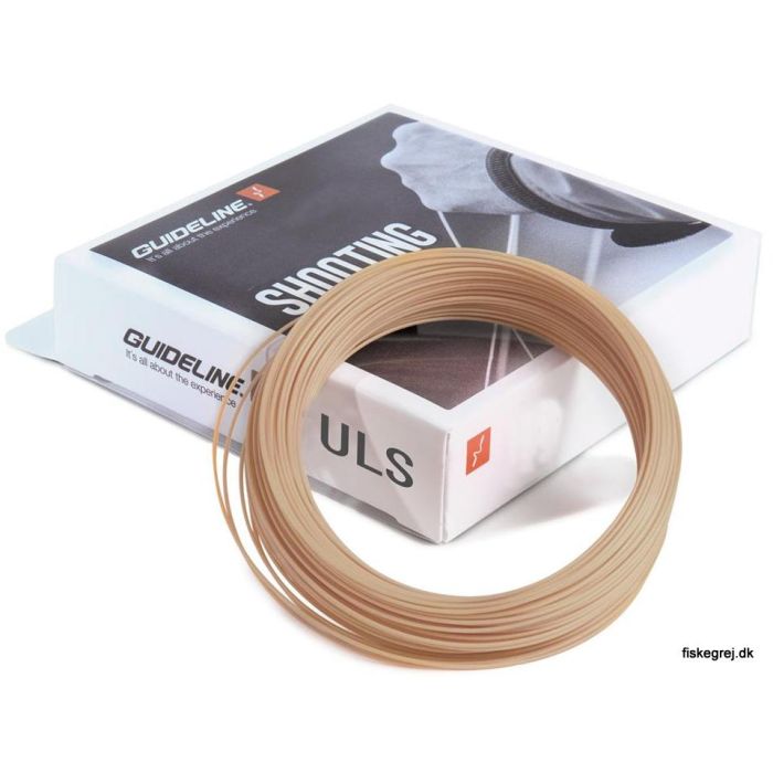 Uls Shootingline 20lbs fra Guideline