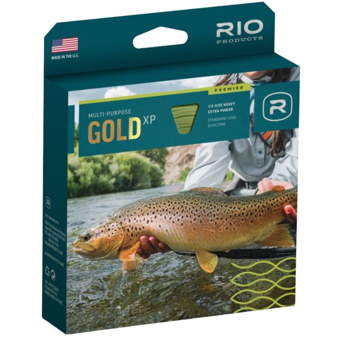 Rio Premier Gold Xp fra