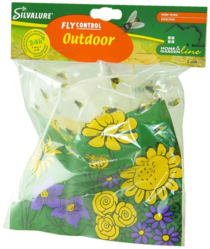 Fluefanger Engangs fra Ryom