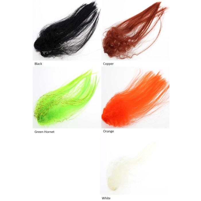 Hedron Big Fly Fiber fra