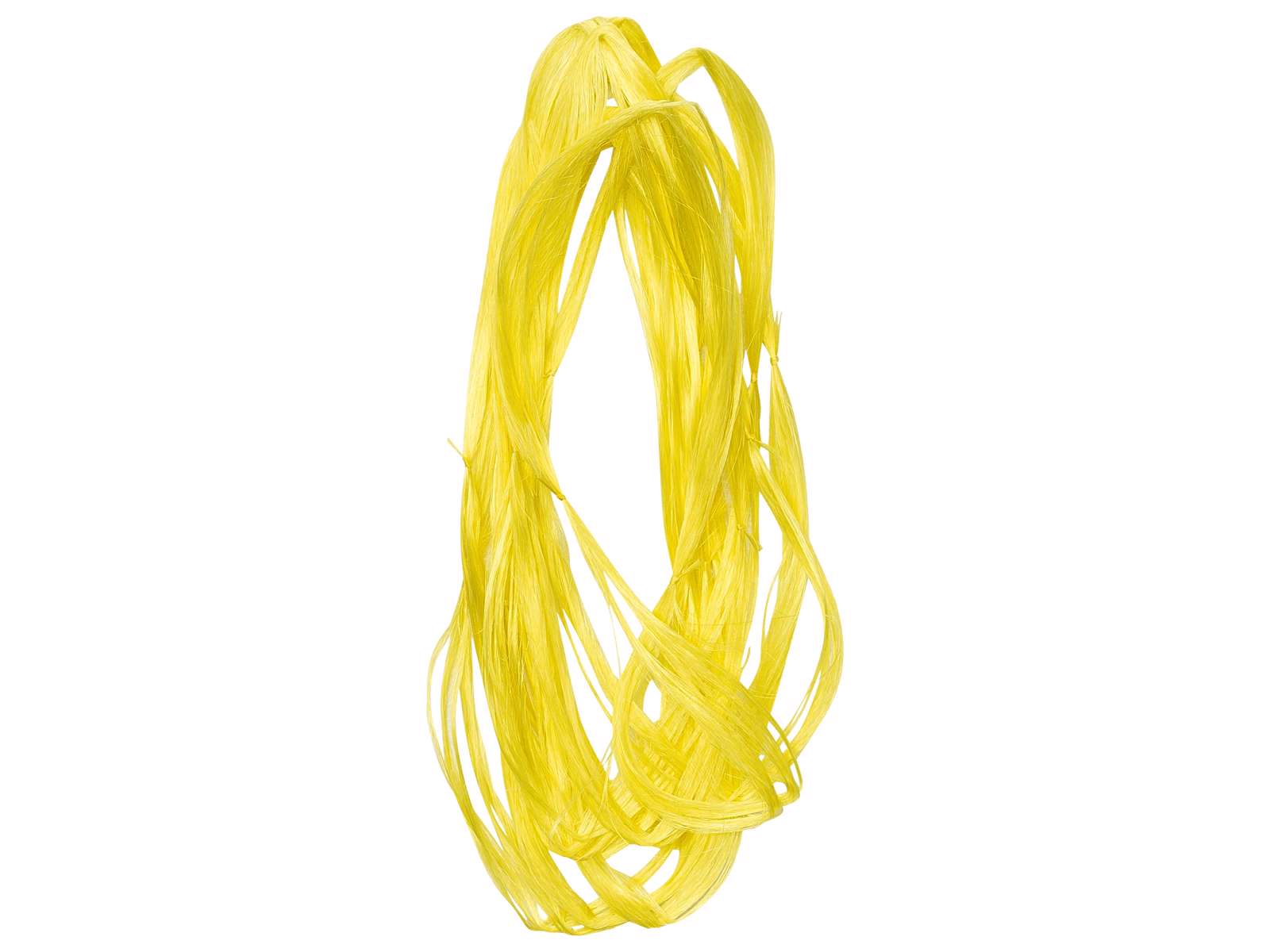Silketråd Yellow fra Kinetic
