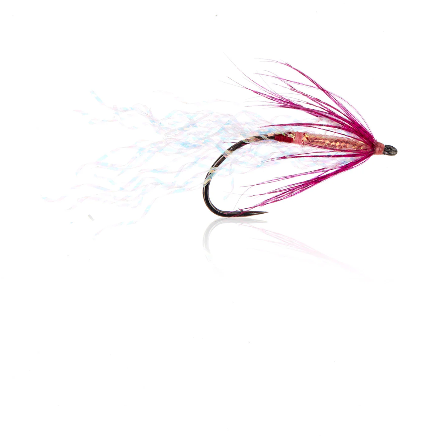 Juletræ Gti Kystflue fra A. Jensen Flyfishing