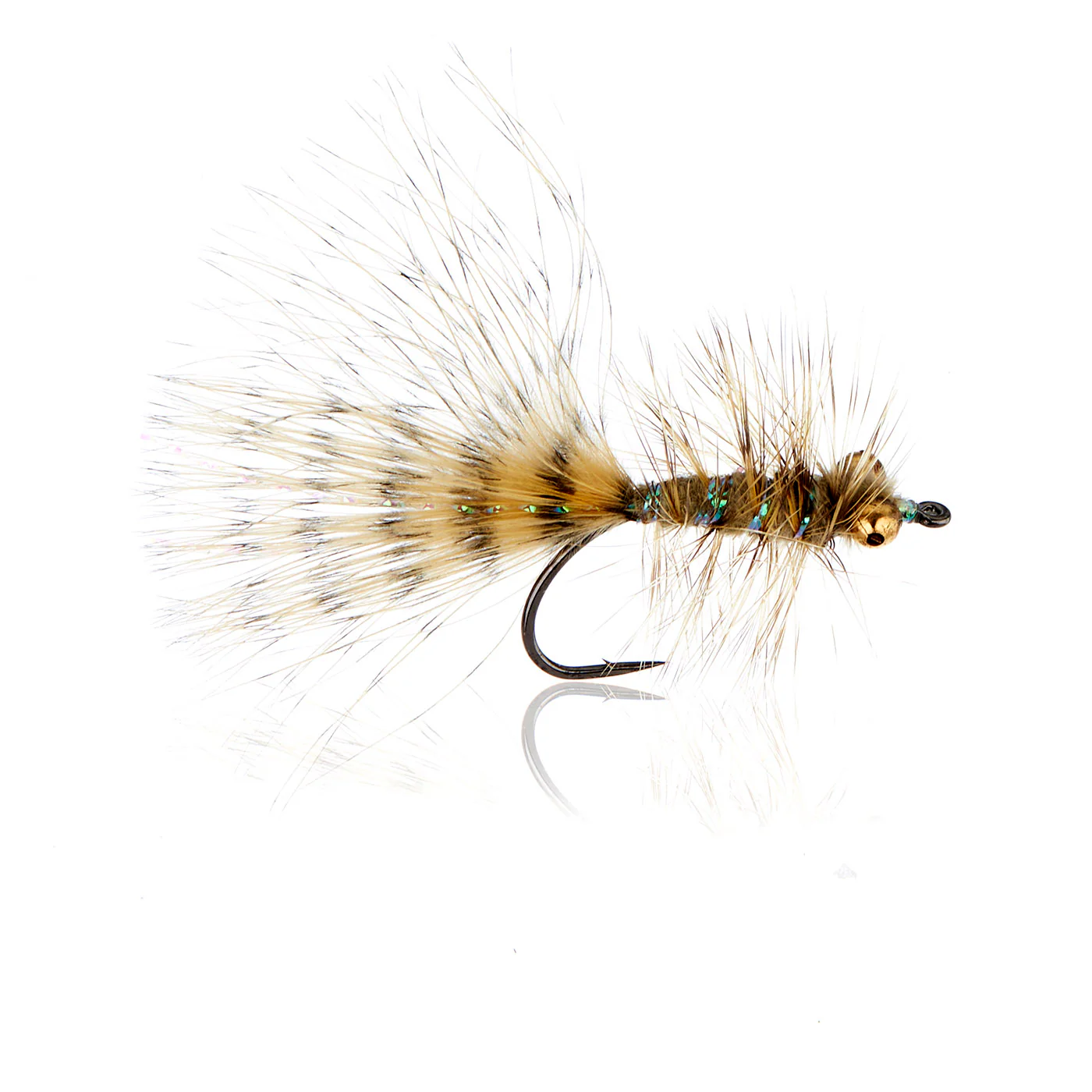 Frede Tan  Kystflue fra A. Jensen Flyfishing