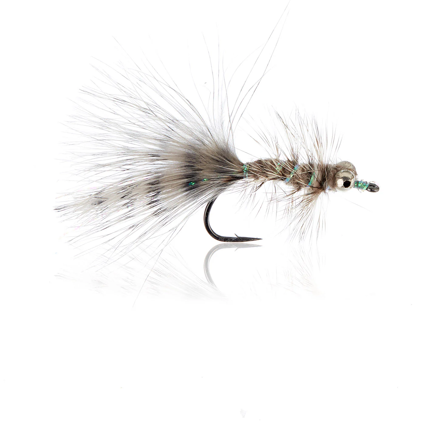 Grå Frede  Kystflue fra A. Jensen Flyfishing