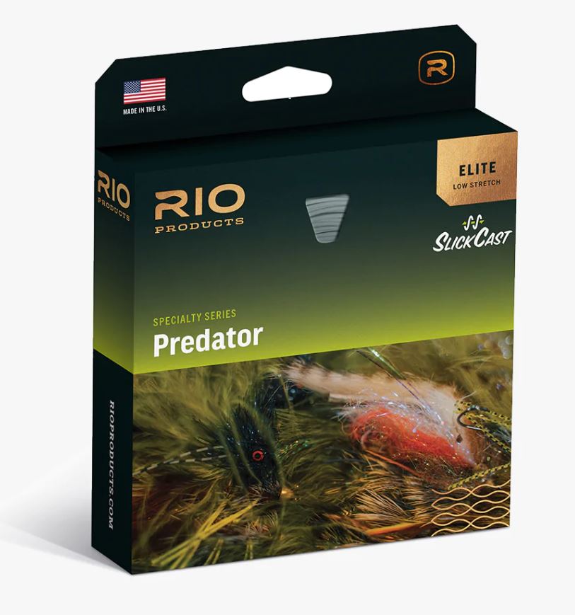 Predator Elite fra Rio