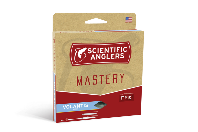 Volantis Integrated Flydende fra Scientific Anglers