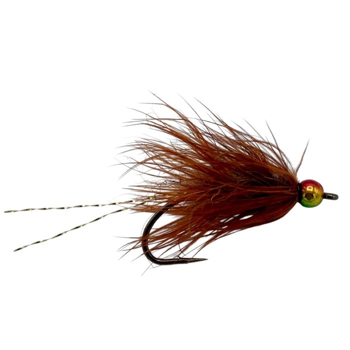 Jagtfasanen Brun fra