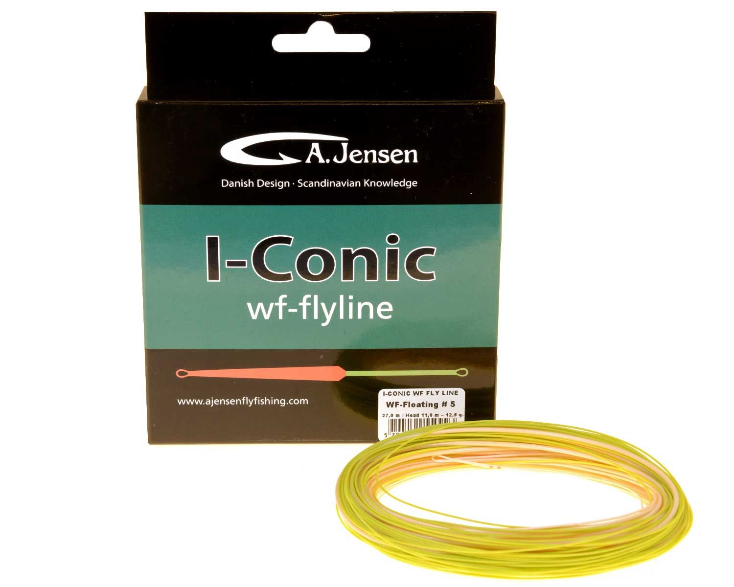 I Conic Flydende fra A. Jensen