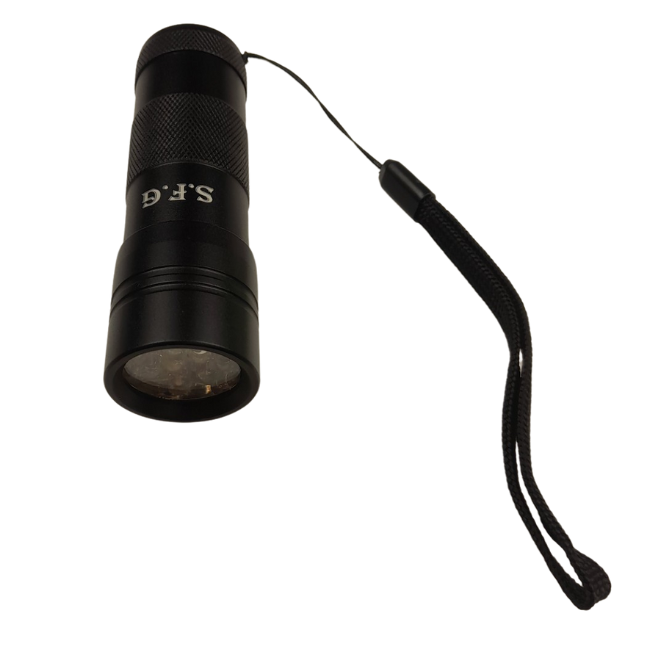 Sfg Uv Lampe fra Almas Park & Fritid