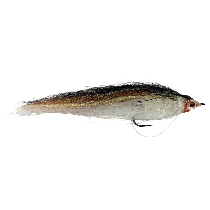 Unique Slinky Pike Black Brown fra