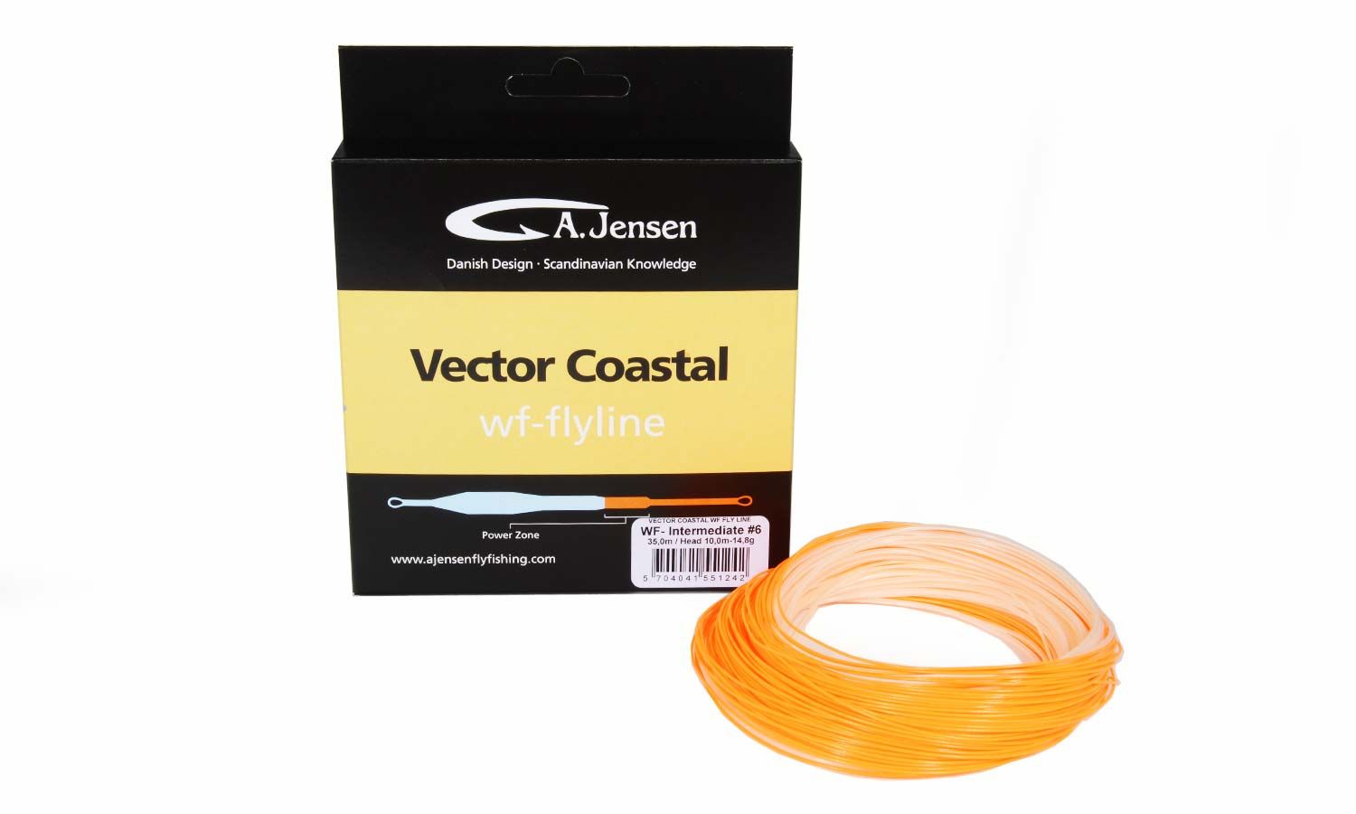 Vector Coastal Intermediate fra A. Jensen
