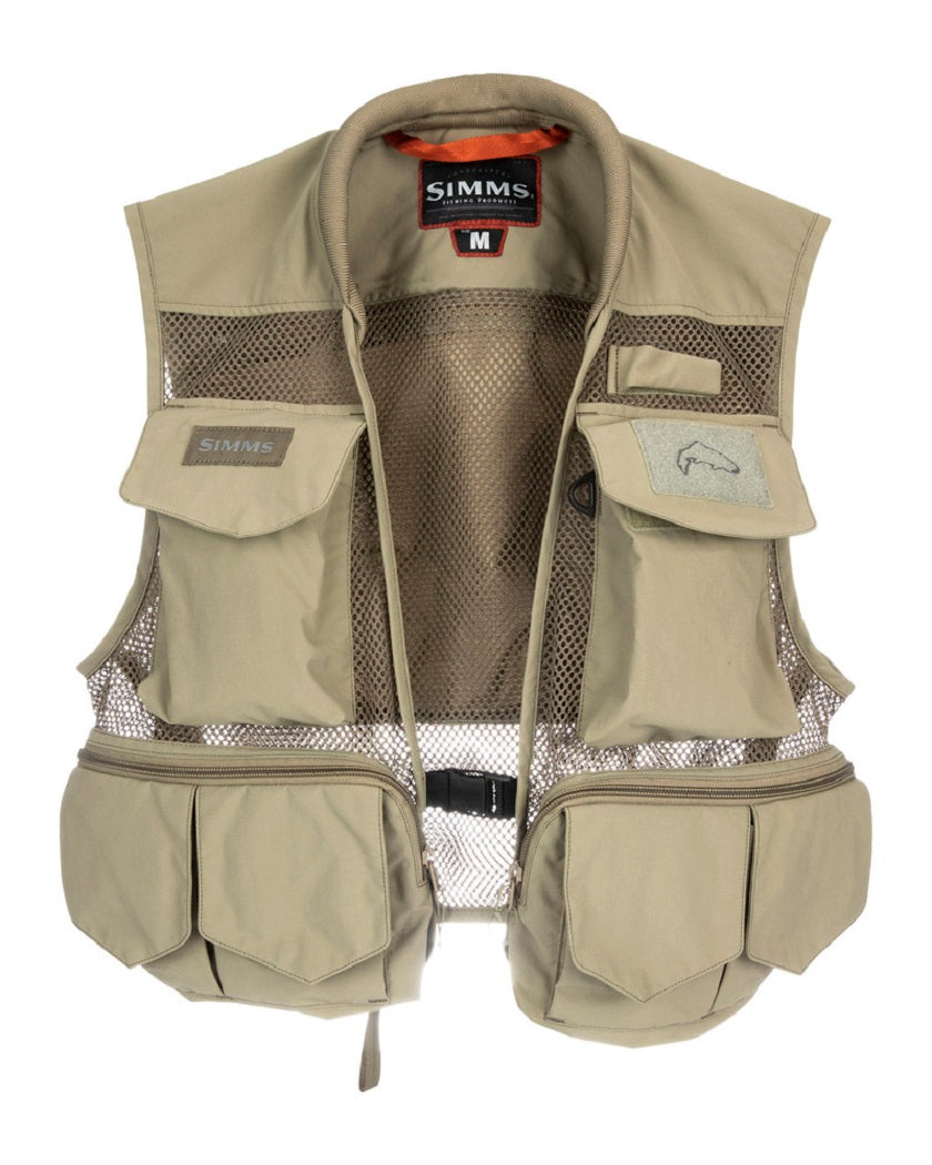 Tributary Fiskevest   M fra Simms