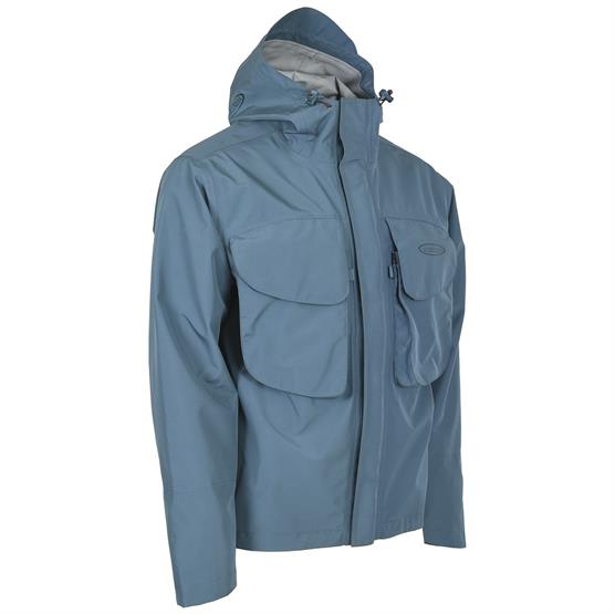 Vision Vector Vadejakke  Smoke Blue