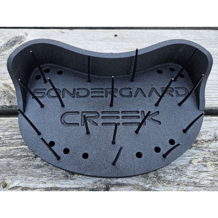 Sondergaard Creek Linekurv Black fra
