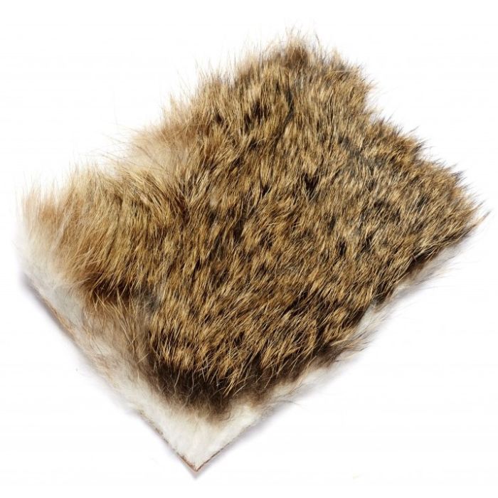 Veniard Hare Fur Natural fra
